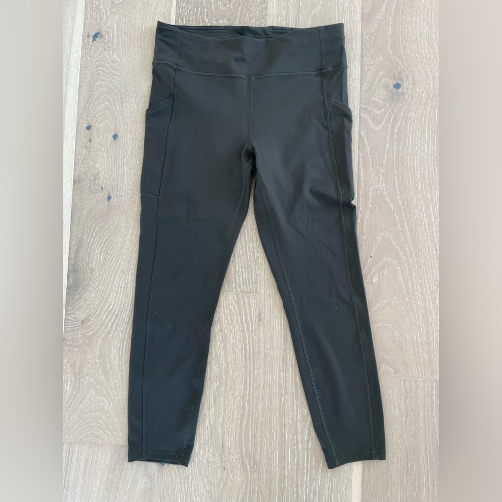 lululemon Invigorate High-Rise Tight 25”